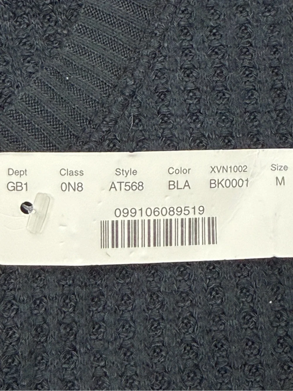 J. Crew new crew